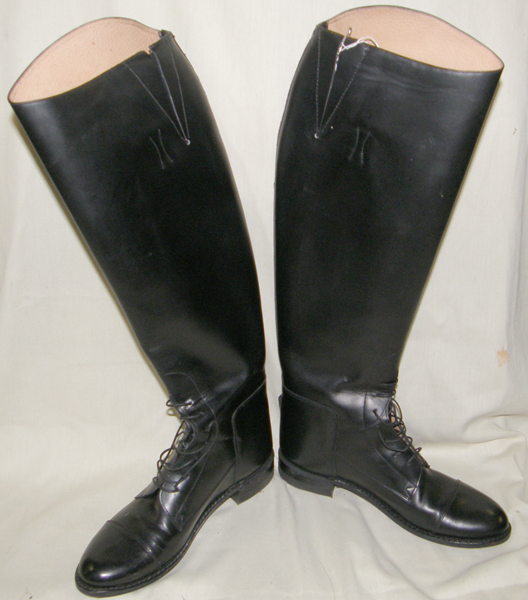The Effingham Bond Boot Co. Bottes d'équitation anglaises hautes 200L